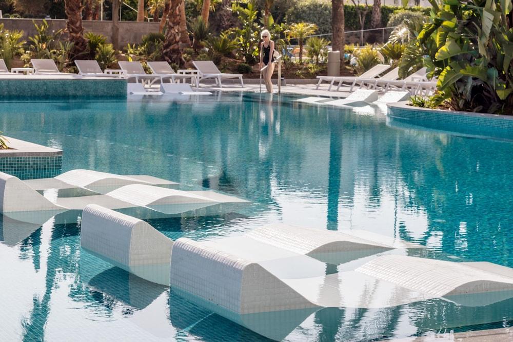 Aqua Hotel Silhouette & Spa - Adults Only Малграт де Мар Екстериор снимка