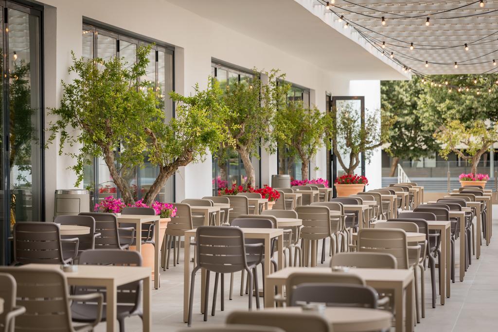 Aqua Hotel Silhouette & Spa - Adults Only Малграт де Мар Екстериор снимка